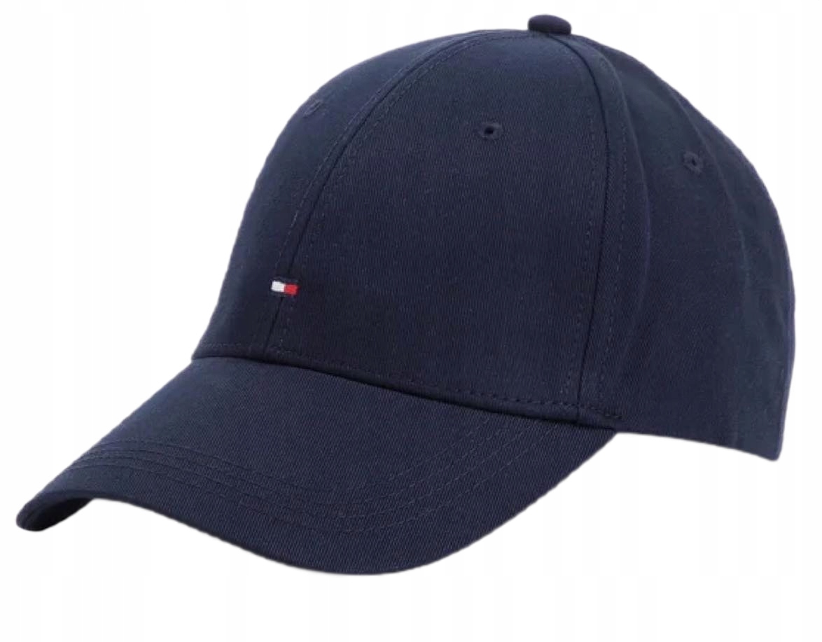 Kšiltovka Tommy Hilfiger Basic Námořnická Modrá Baseballová