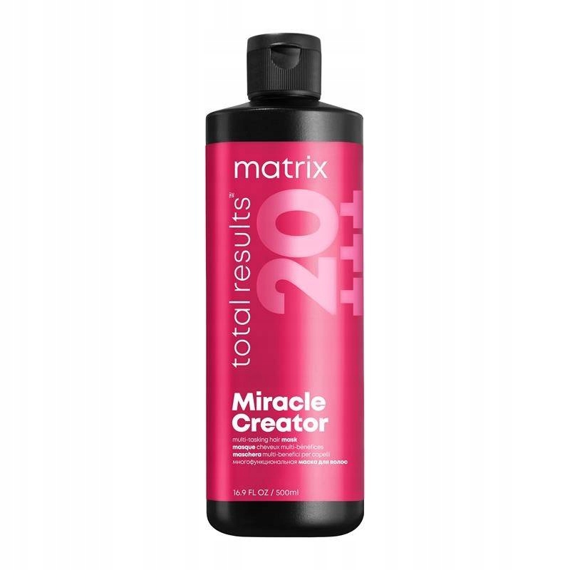 Matrix Tr Miracle Creator Maska 20 výhod 500 ml