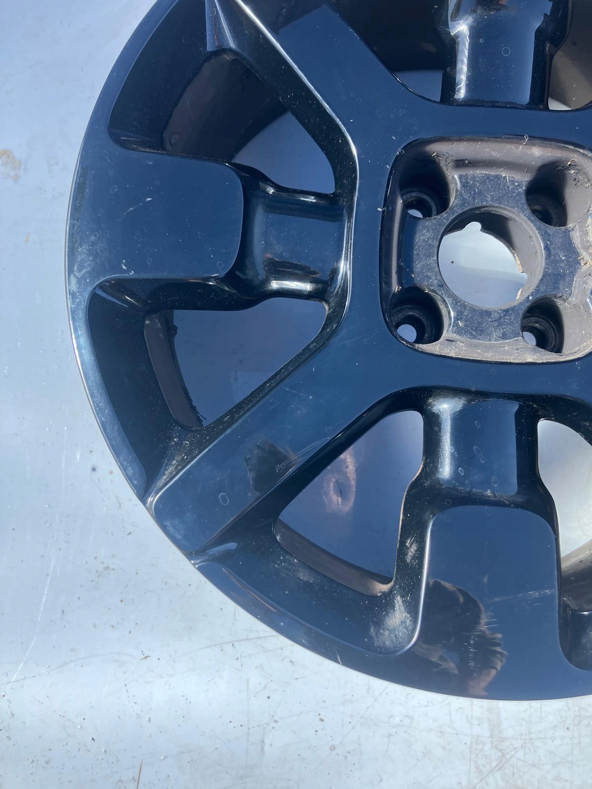 disk 17 CALI CITROEN C4 CACTUS LIFT #31 9800494077