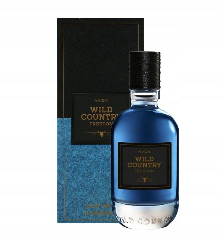 

Wild Country Freedom 75 ml Woda Toaletowa Avon