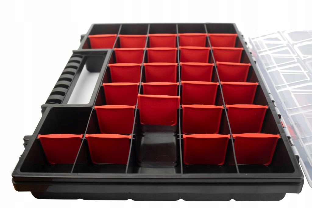 

Organizer 399x303x50 Przegrody Skrzynka Narzędzia