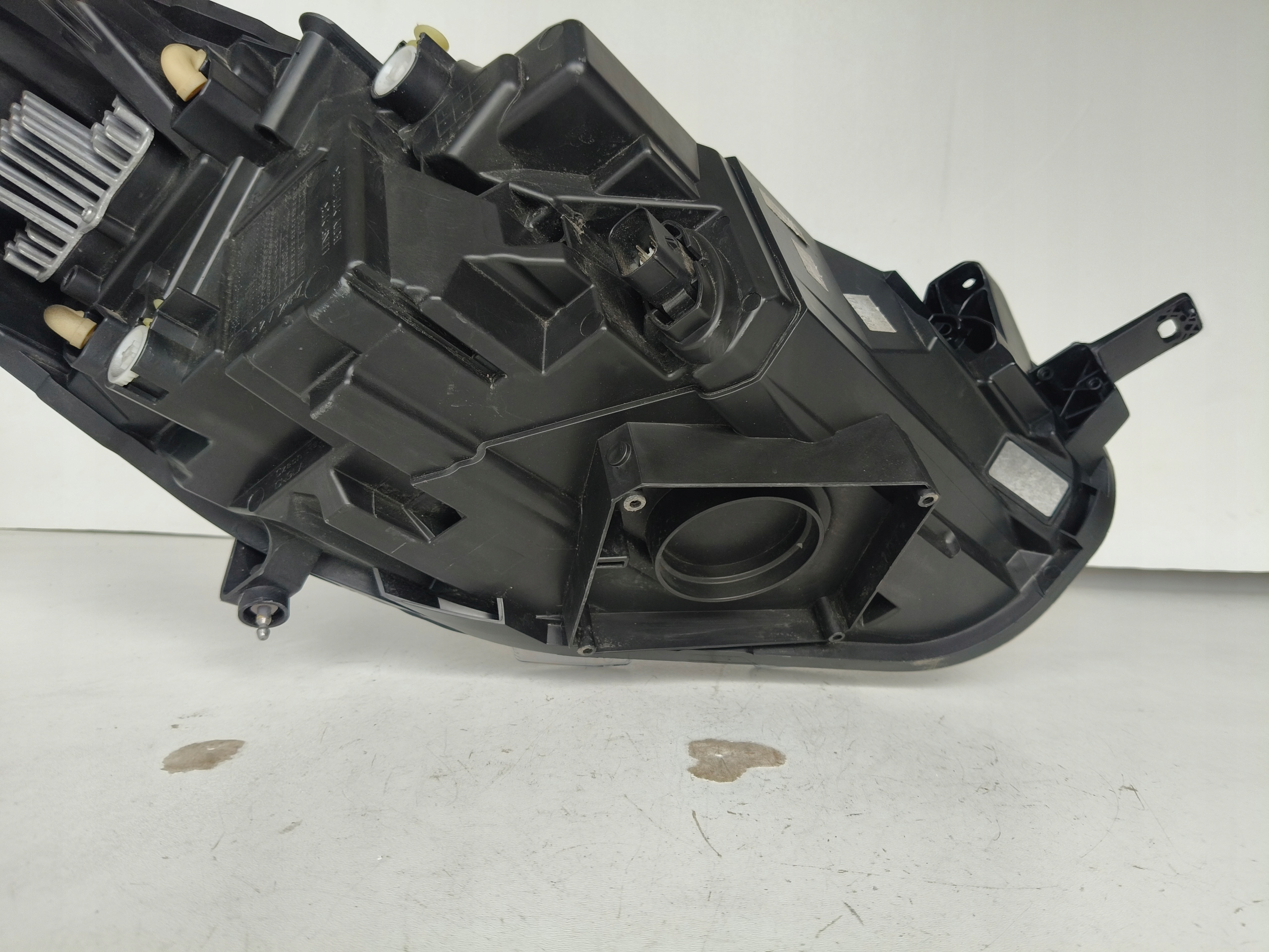light left REFLEKTOR FORD FIESTA MK8 21- LIFT FULL LED