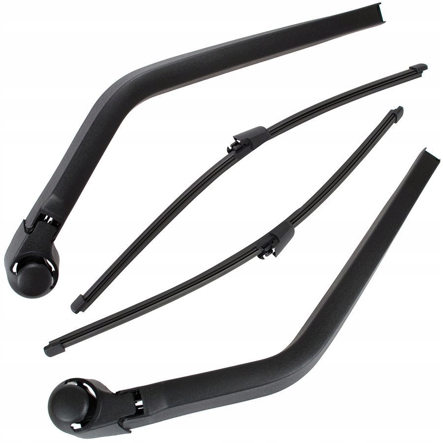 2x RAMIĘ WYCIERACZKI TYŁ PIÓRO VW T5 T6 LEWE+PRAWE Producent części Dlaauta