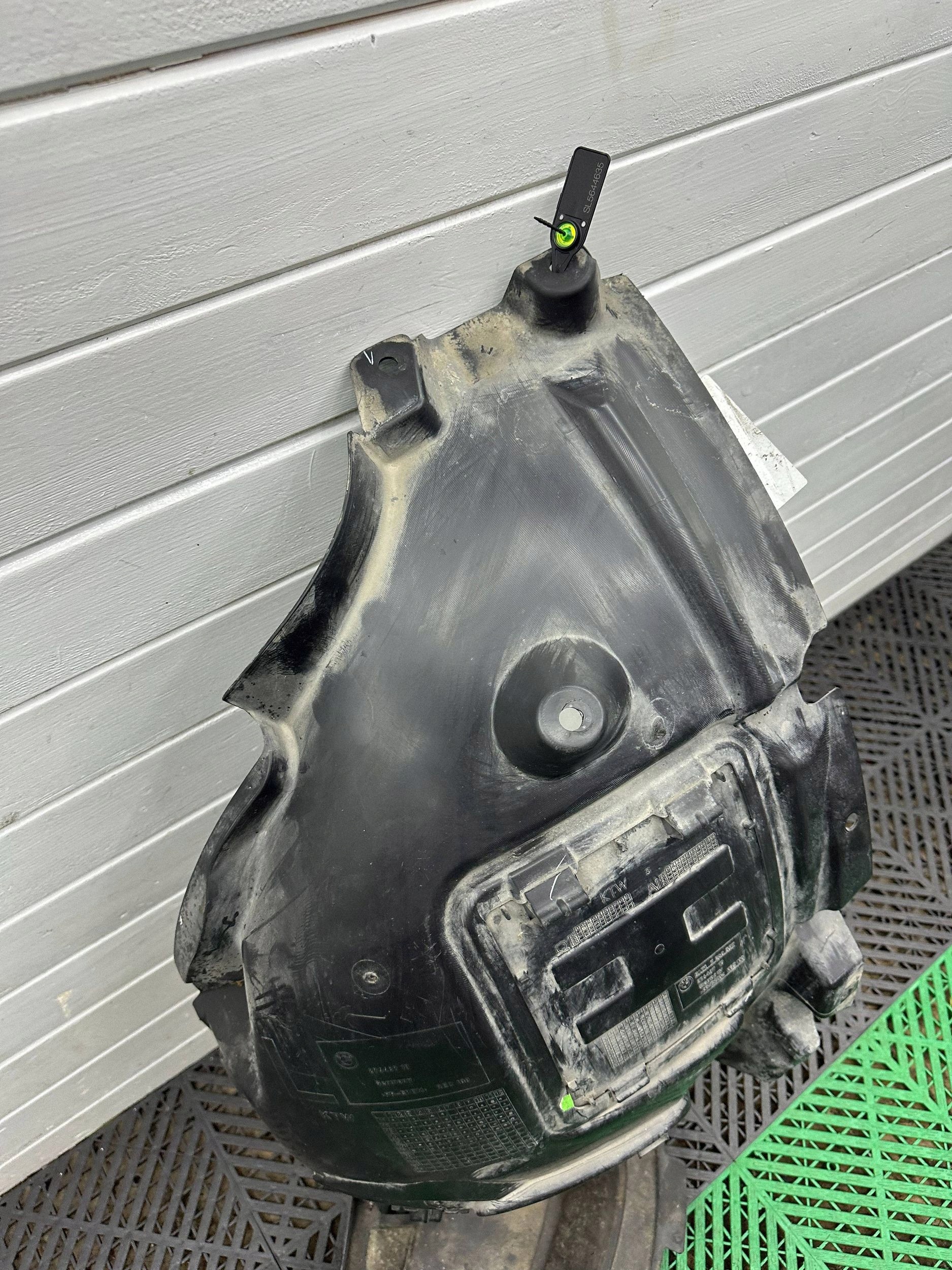 mudguard front BMW 2 F22 F23 276487