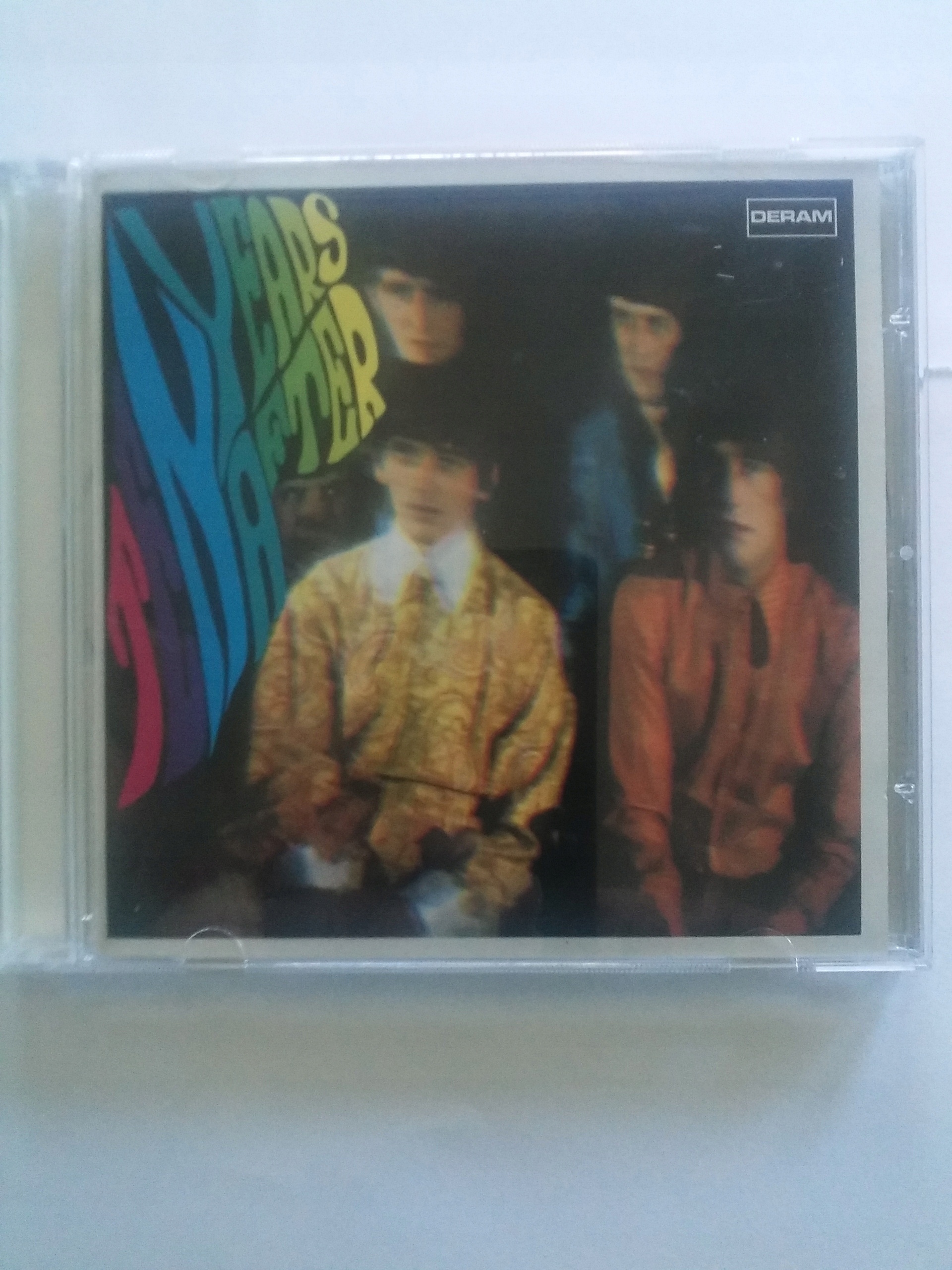 TEN YEARS AFTER THEIR FIRST ALBUM 13525899994 Sklepy, Opinie, Ceny w