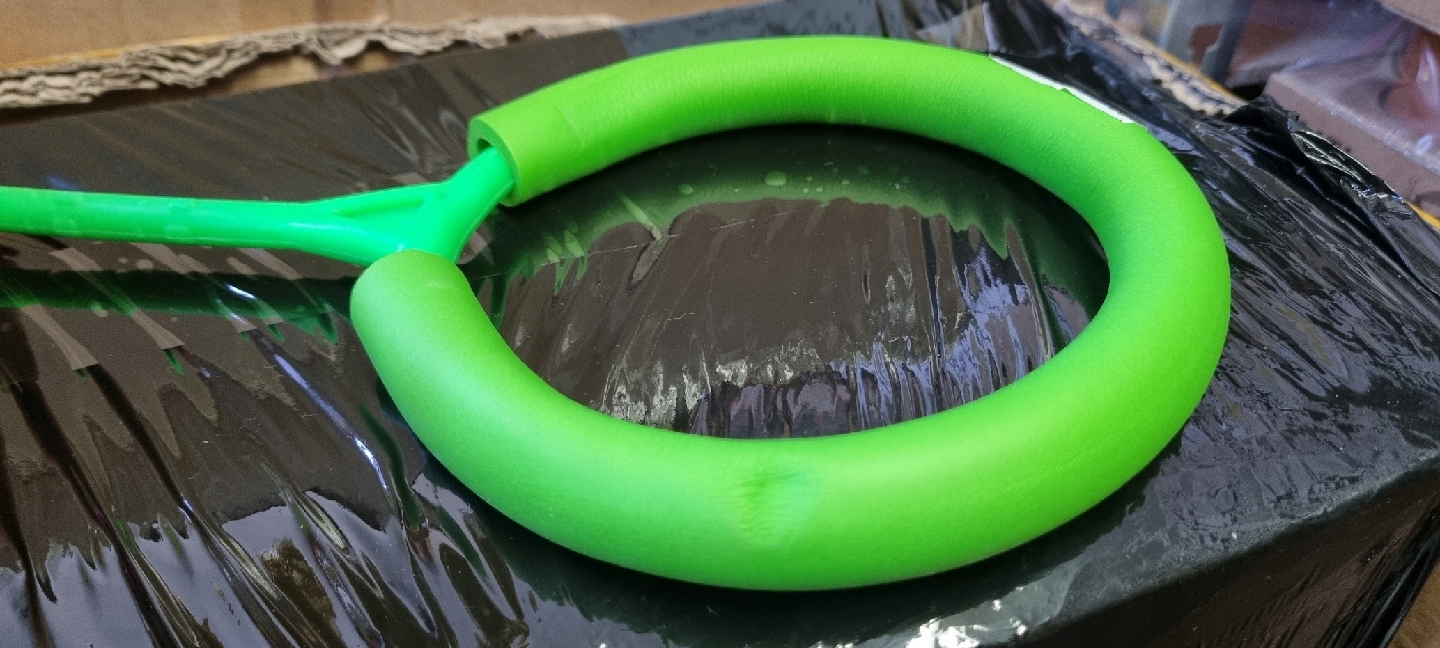 HULA-HOP hulahop hula hoop na nogę kółko skakanka skipper 5 KOLORÓW Szerokość produktu 16 cm