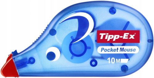 

Korektor w taśmie Tipp-Ex 4mm x 10m 8207892