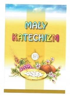 Mały Katechizm Przygotowanie do Spowiedzi WiDŚK