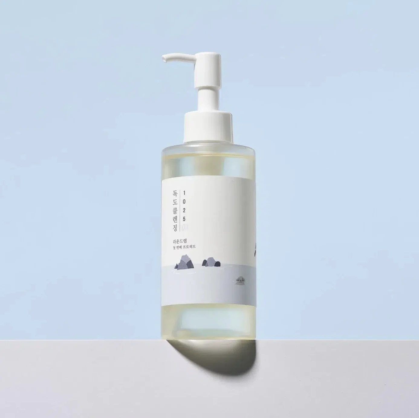 Round Lab 1025 Dokdo Cleansing Oil Odličovací olej 200 ml