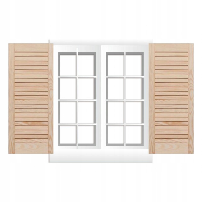 Okiennice ażurowe 30 x 70 Produkt Polski