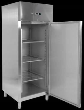Szafa Mroźnicza Gastronomiczna 600L 1-drzwiowa 68x81x201 cm Yato YG-05216