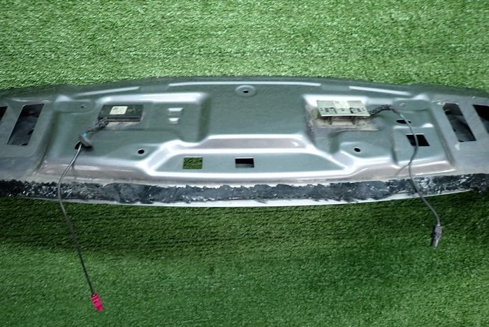 MERCEDES W176 176 A-KLASA 12- boot doors rear part