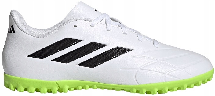 Buty turfy Adidas Copa PURE.4 Tf GZ2547 białe r. 42