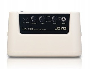 JOYO MA 10B WZMACNIACZ BASOWY MINI COMBO GITARY BASOWEJ PIECYK DO BASU 10W Rodzaj combo basowe