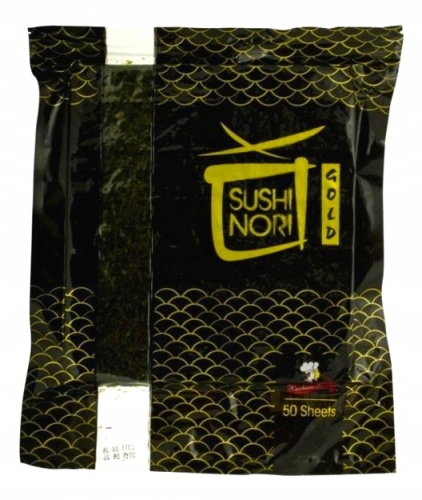 

Glony Nori do sushi 50szt.