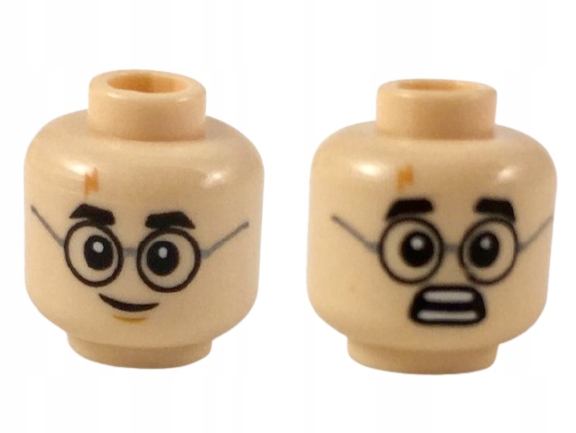 

Lego 3626cpb2168 Głowa Główka Harry Pott Nowa (1g)