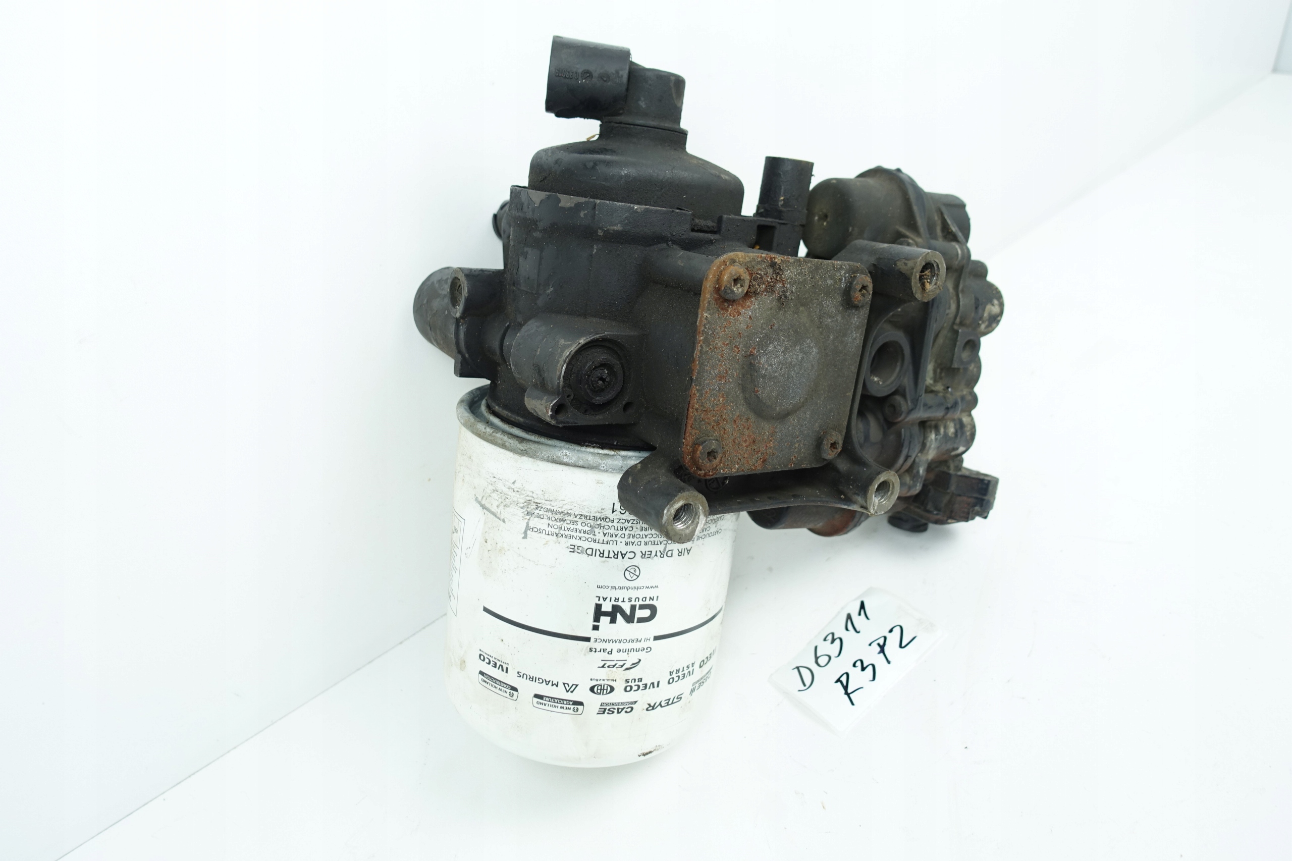 FILTER OSUSZACZ luft IVECO EUROCARGO 2992261