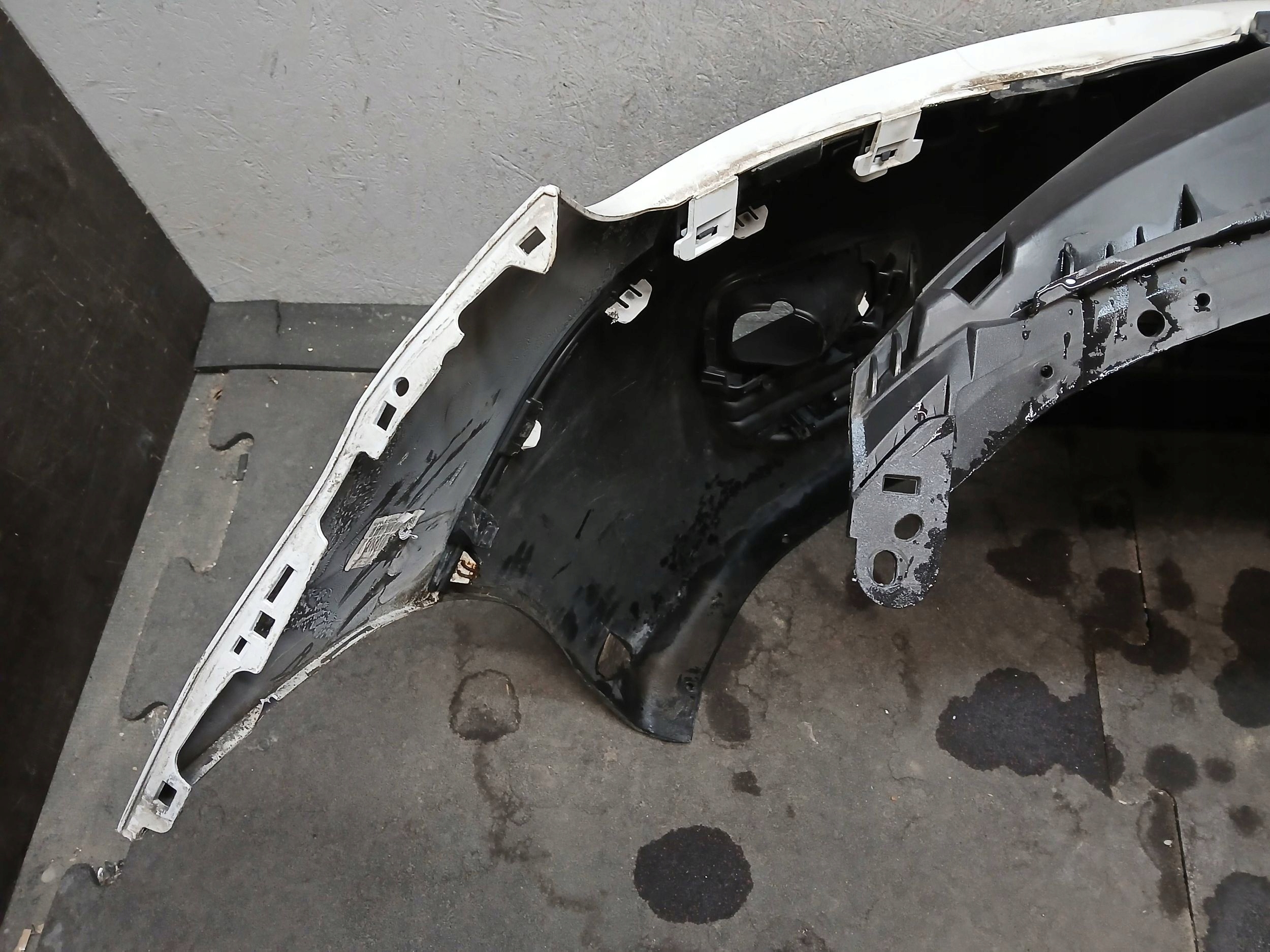 nárazník předek CITROEN BERLINGO IV 4 18