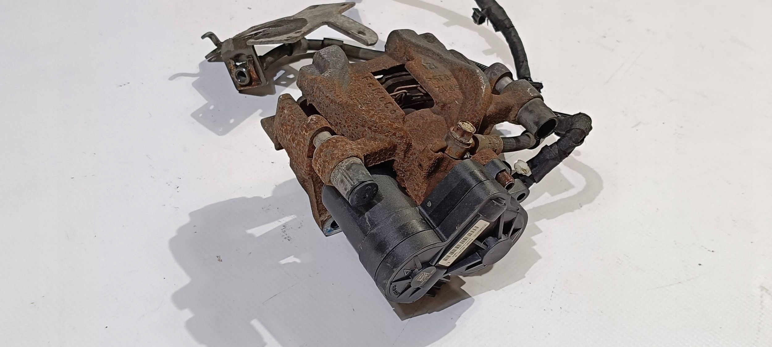 caliper brake damper rear part rear left Lincoln Continental 2017