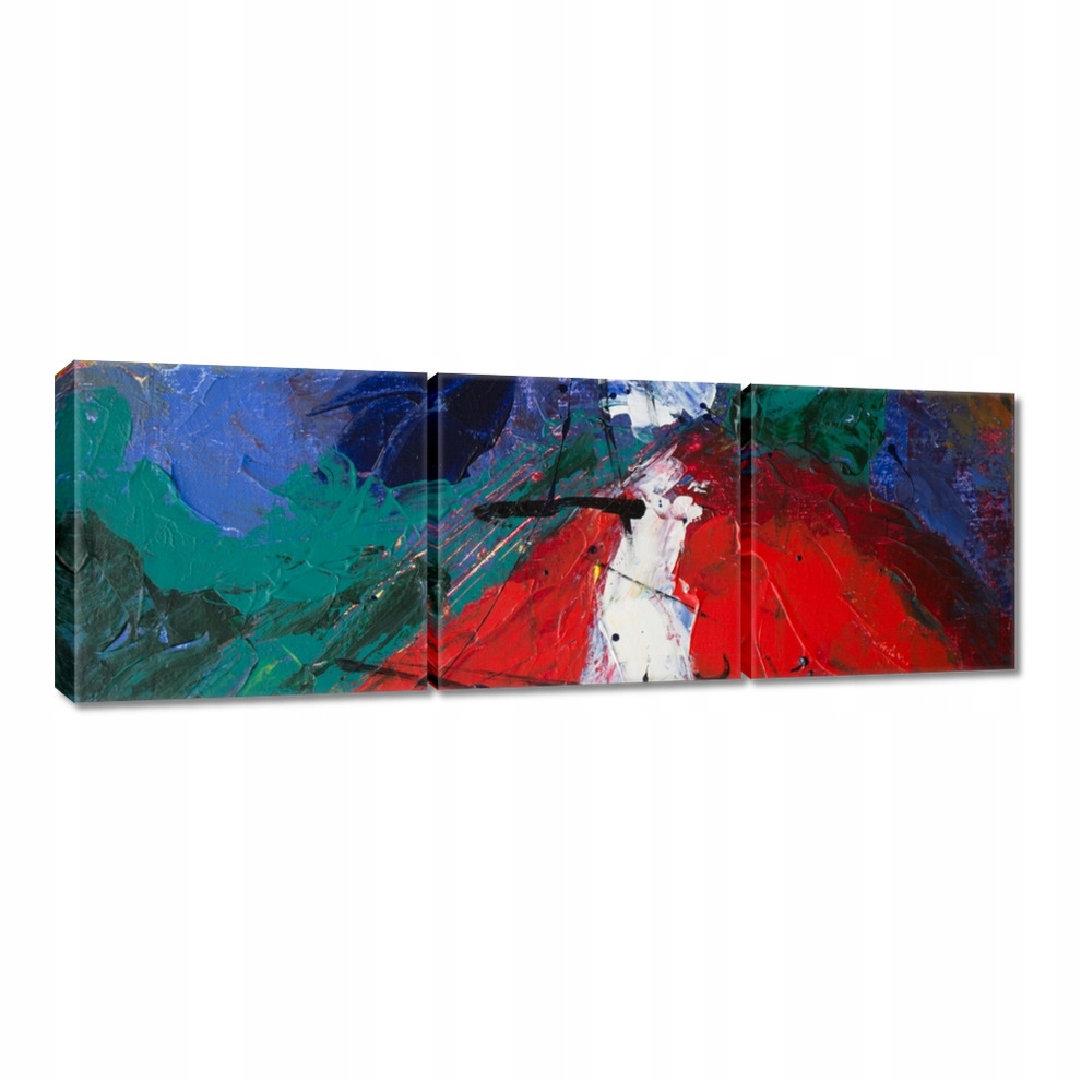 

Obrazy 60x20 Abstrakcja Beryl