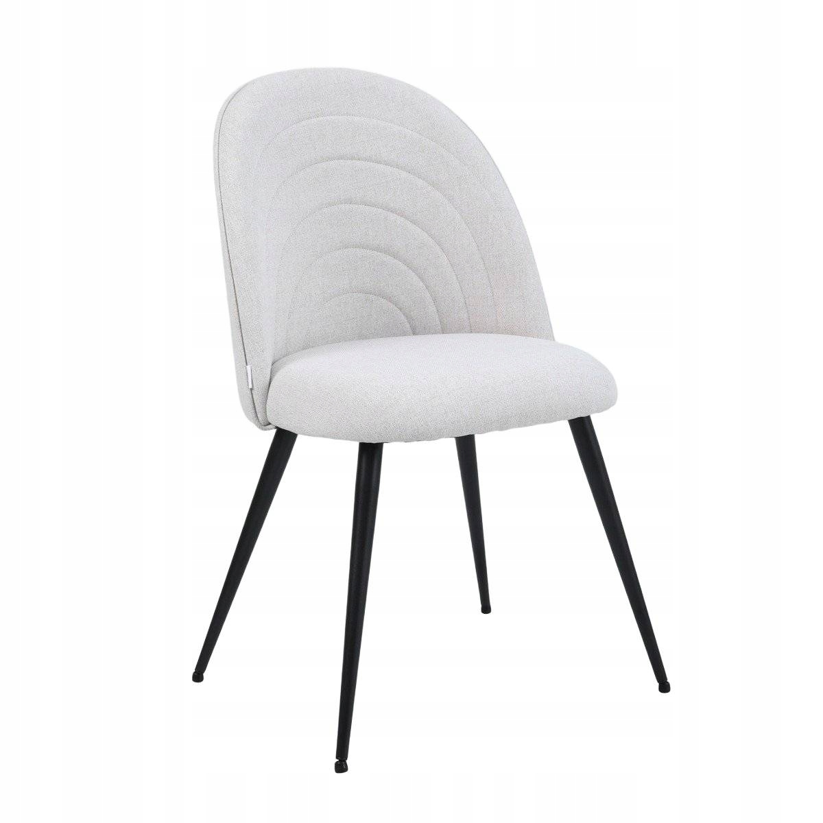 Křeslo Ludi Béžová 50x53x85 cm Homla