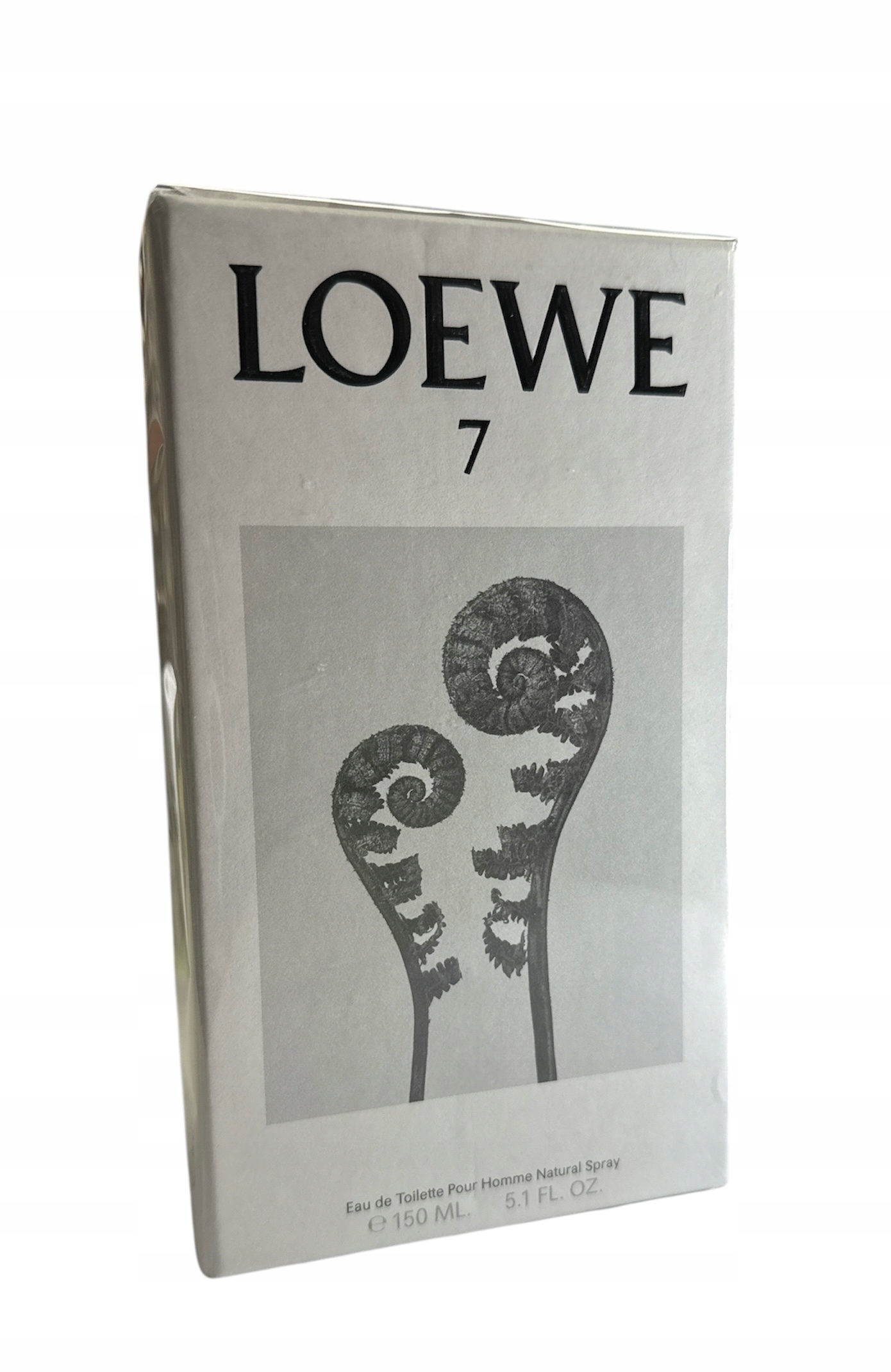 7 Pour Homme Edt Produkt