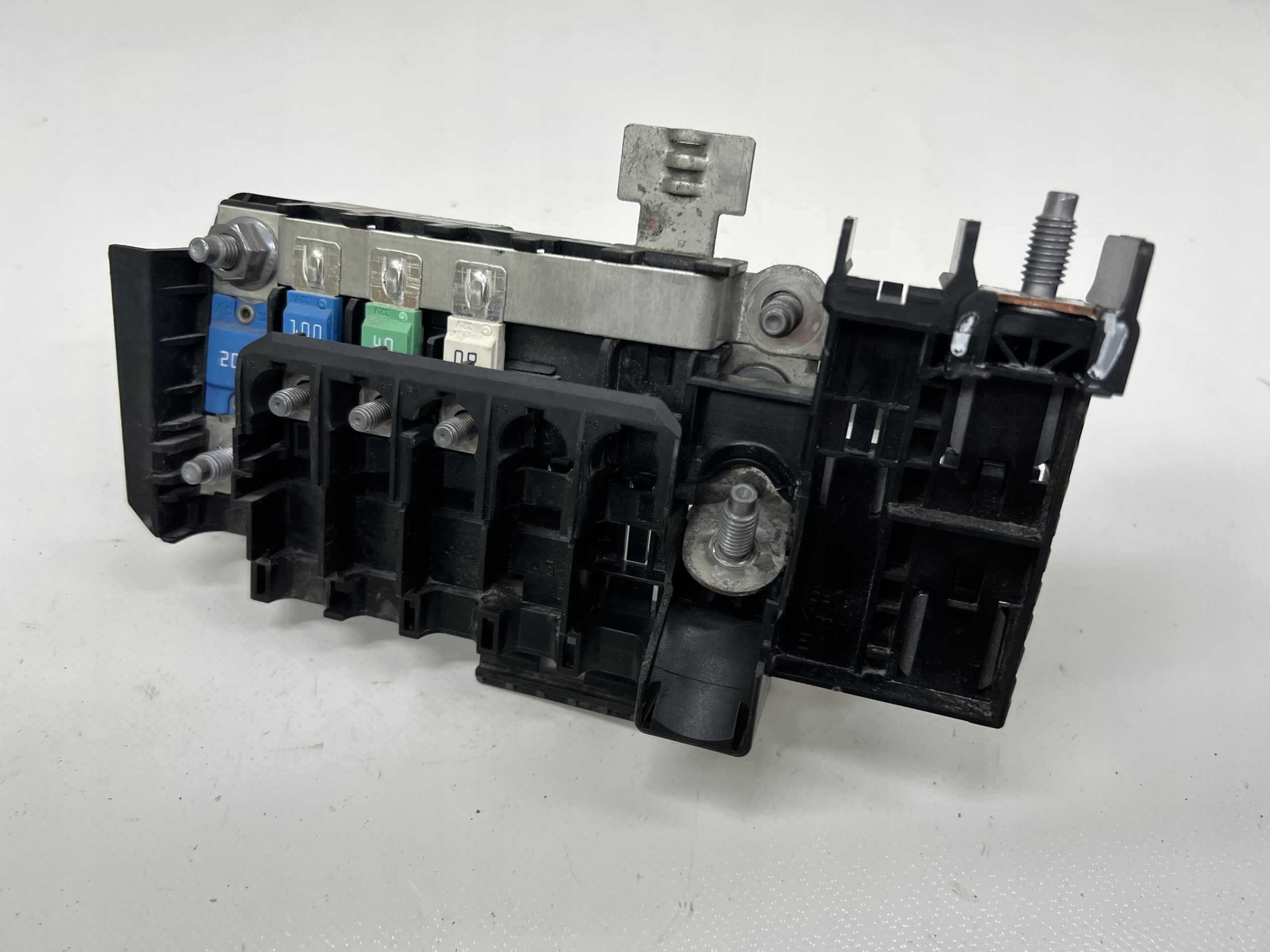 MERCEDES W176 W246 MODUŁ KLEMY A2465400950