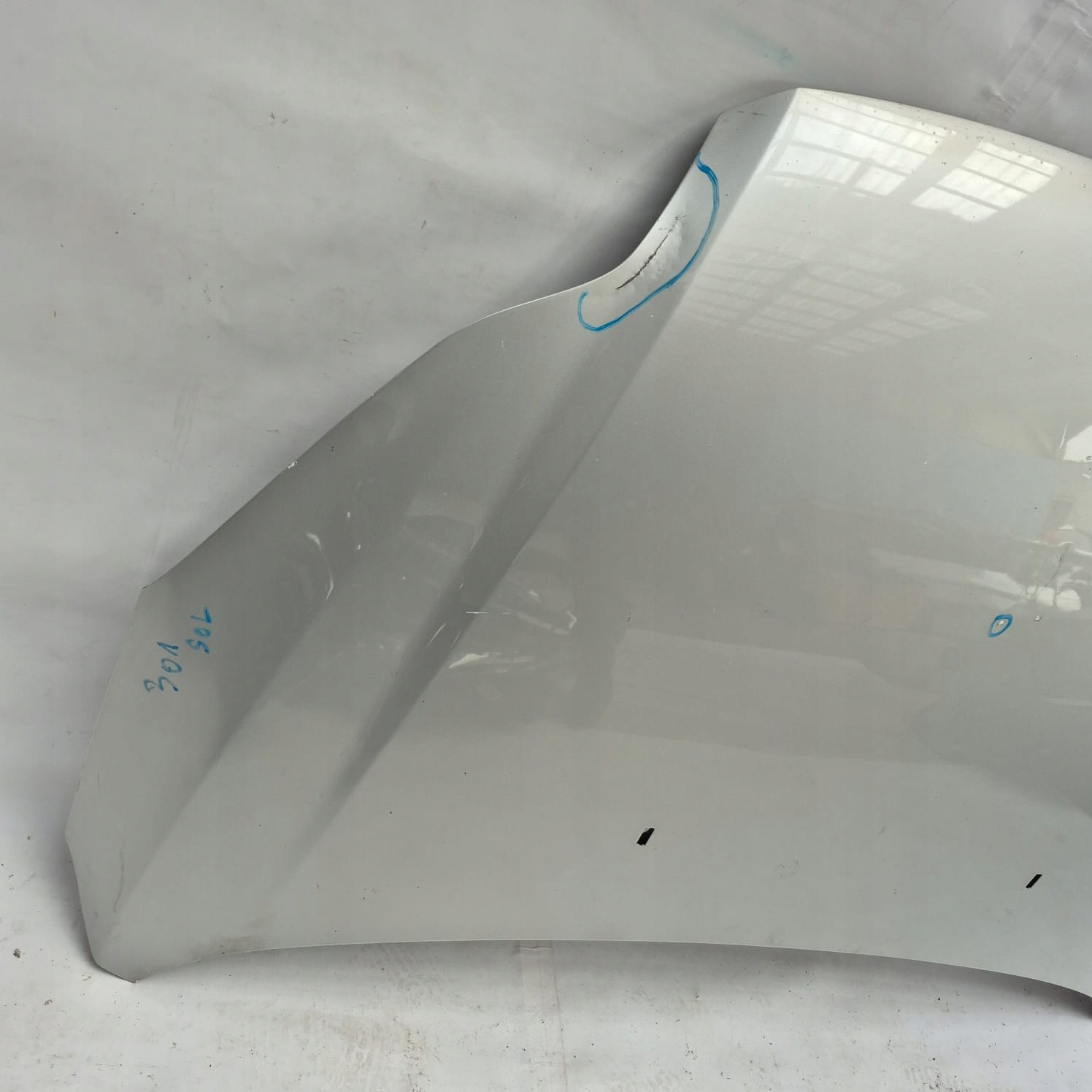 FORD FOCUS MK3 11-14 bonnet