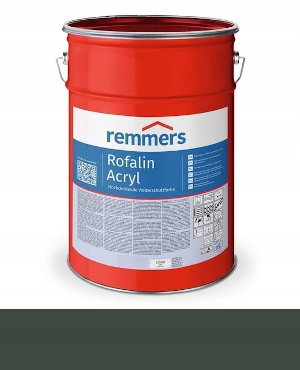 

Remmers Rofalin Acryl Farba drewna 5L Zieleń 6009