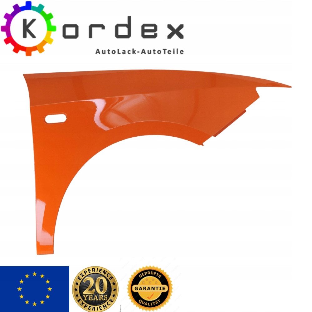 Blatník Seat Ibiza IV 4 6J Barva LP2C P2C 08-17 Pravý Přední