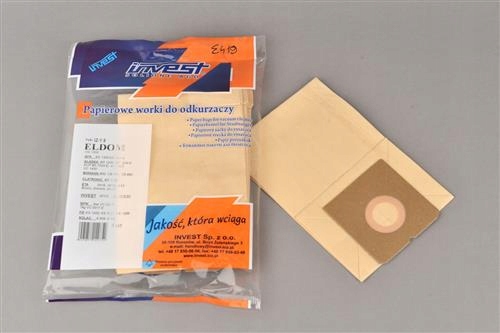 Filtr Papierowy Odkurzacza ETA-419