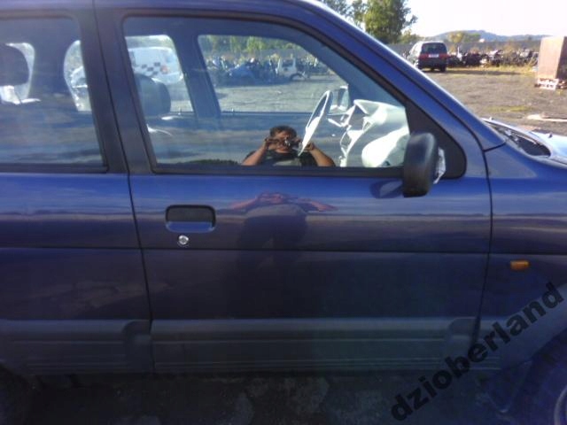 DAIHATSU TERIOS 97- MECHANIZM SZYBY PRAWY PRZEDNI