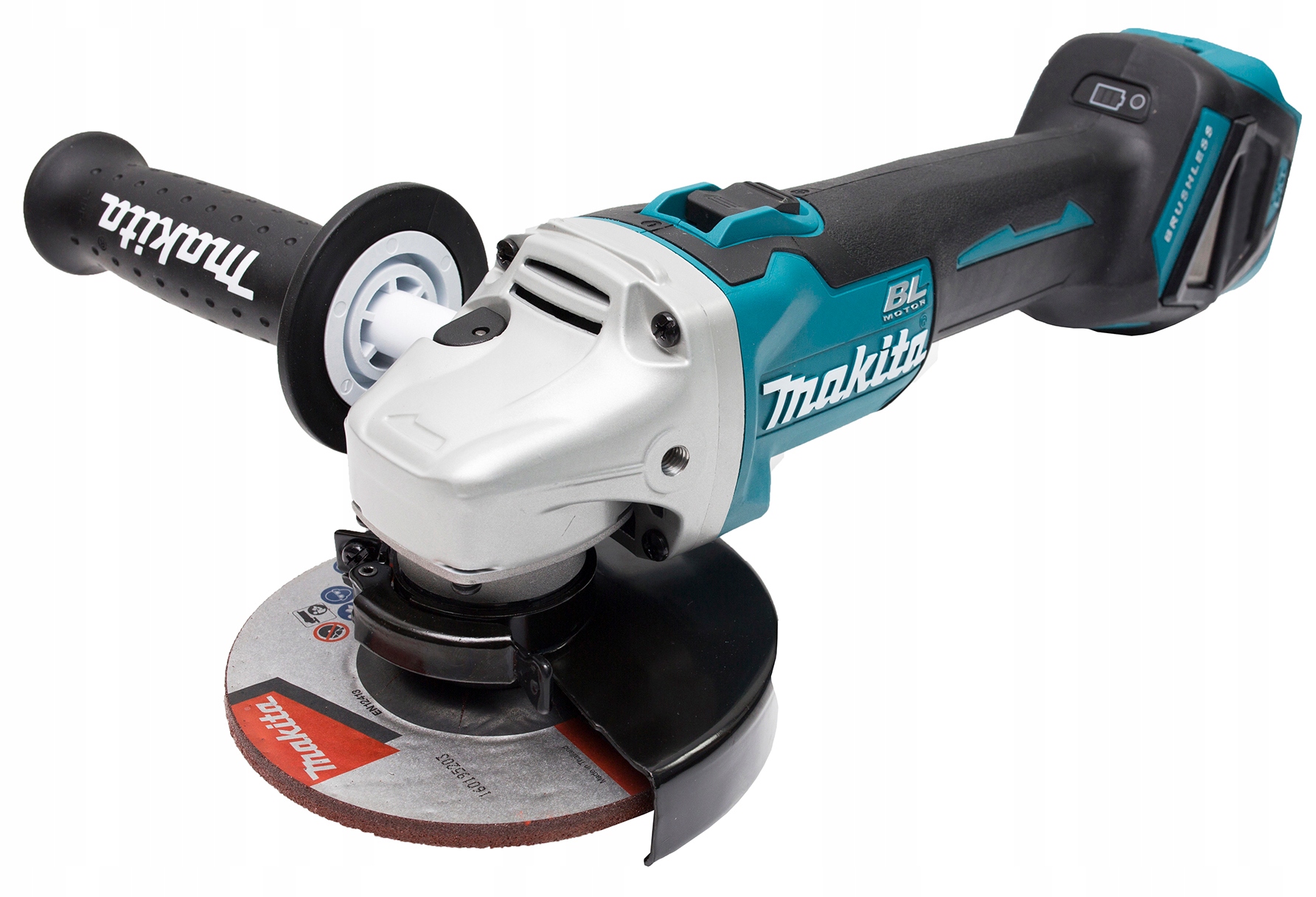 Szlifierka Kątowa Akumulatorowa 125mm 18V Makita DGA504Z