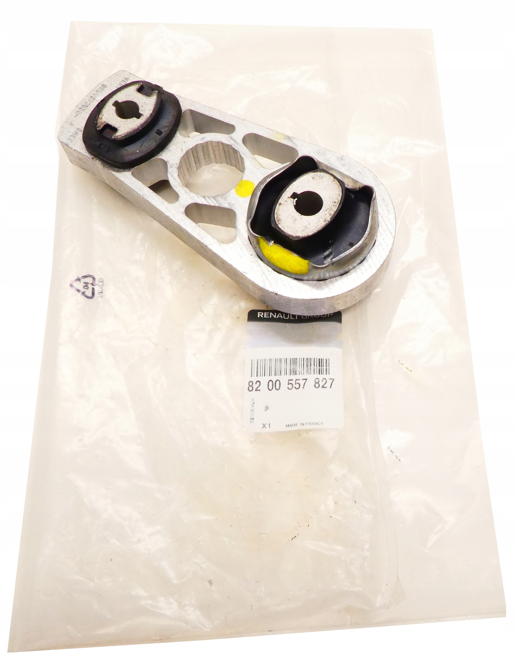 8200557827 - ORG подушка двигателя задняя RENAULT ESPACE IV LAGUNA