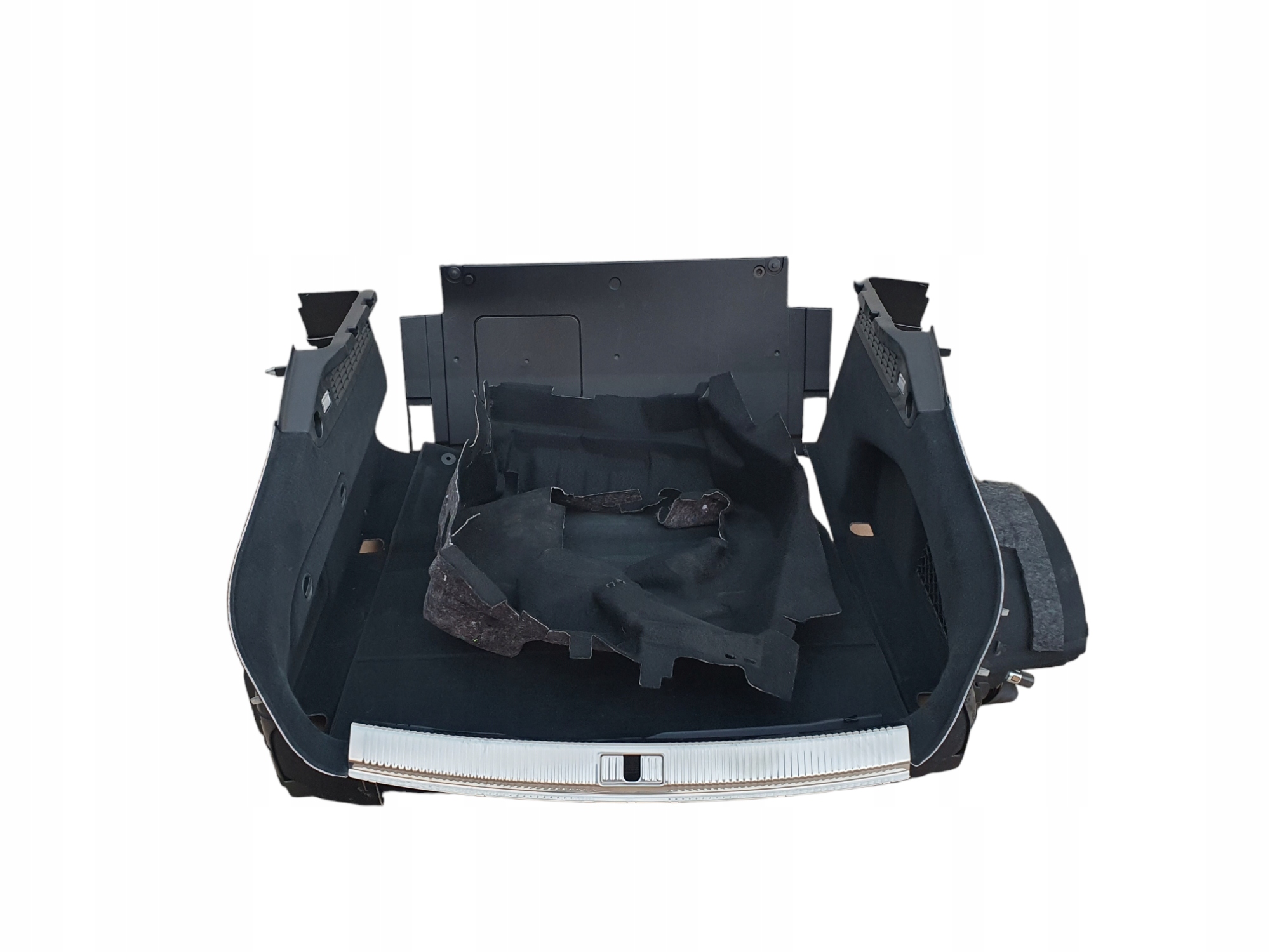 AUDI A7 4G8 TAPICERKA BAGAŻNIKA KOMPLET 4G8863887C