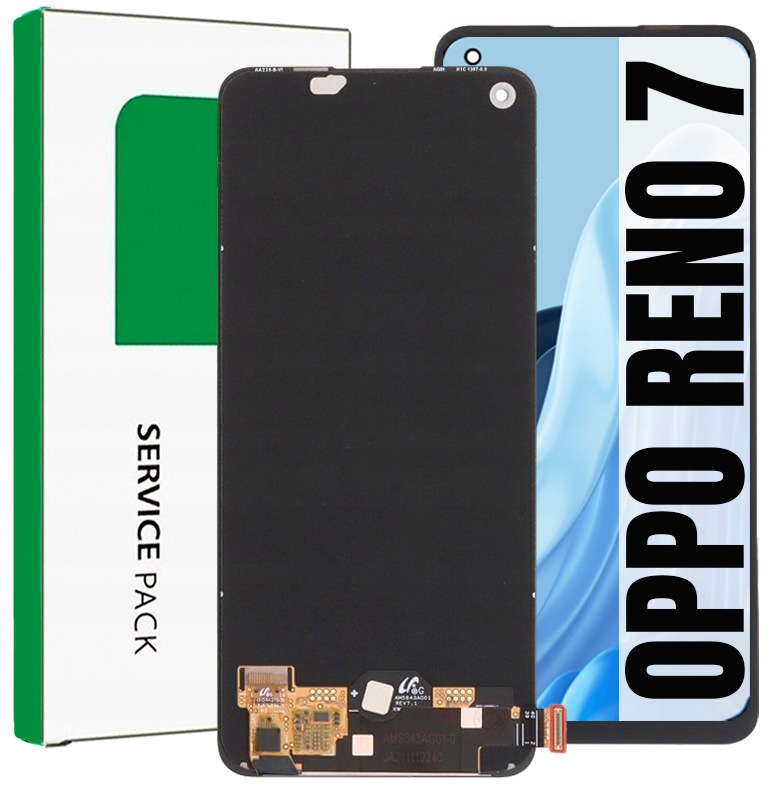 Displej Pro Oppo RENO7 4G Originální Displej