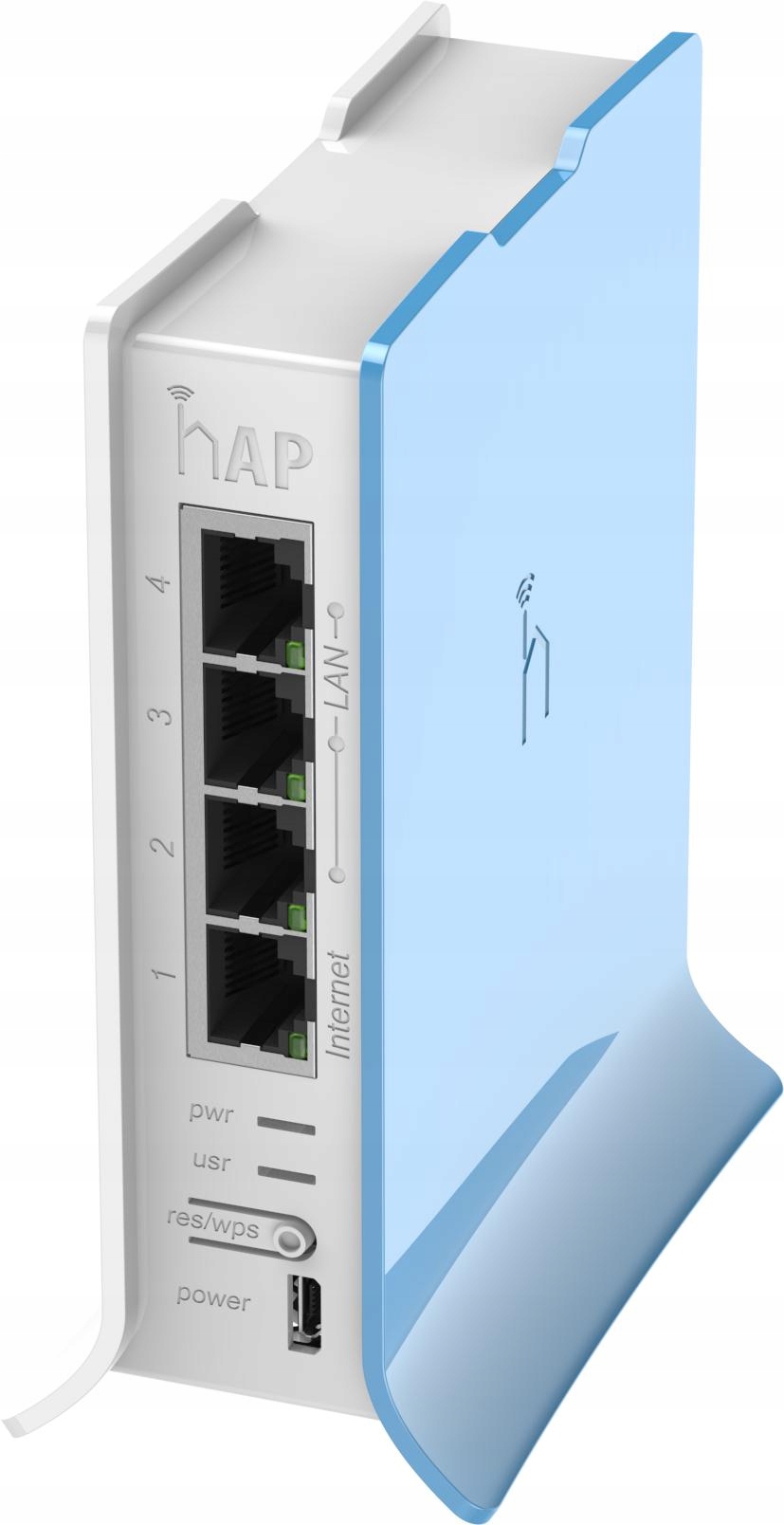 Mikrotik Routerboard hAP Lite Tc (RB941-2nD-TC)