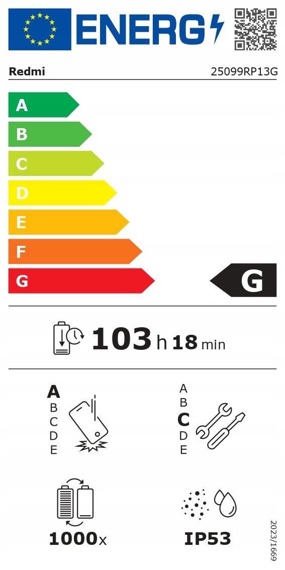 Xiaomi Redmi Pad 2 Pro 12,1" Stříbrný LCD 2560 x 1600 pixelů S