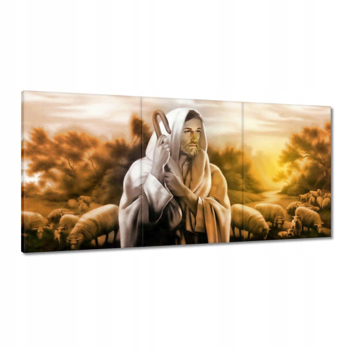Obrazy 180x90 Ježiš Dobrým pastierom