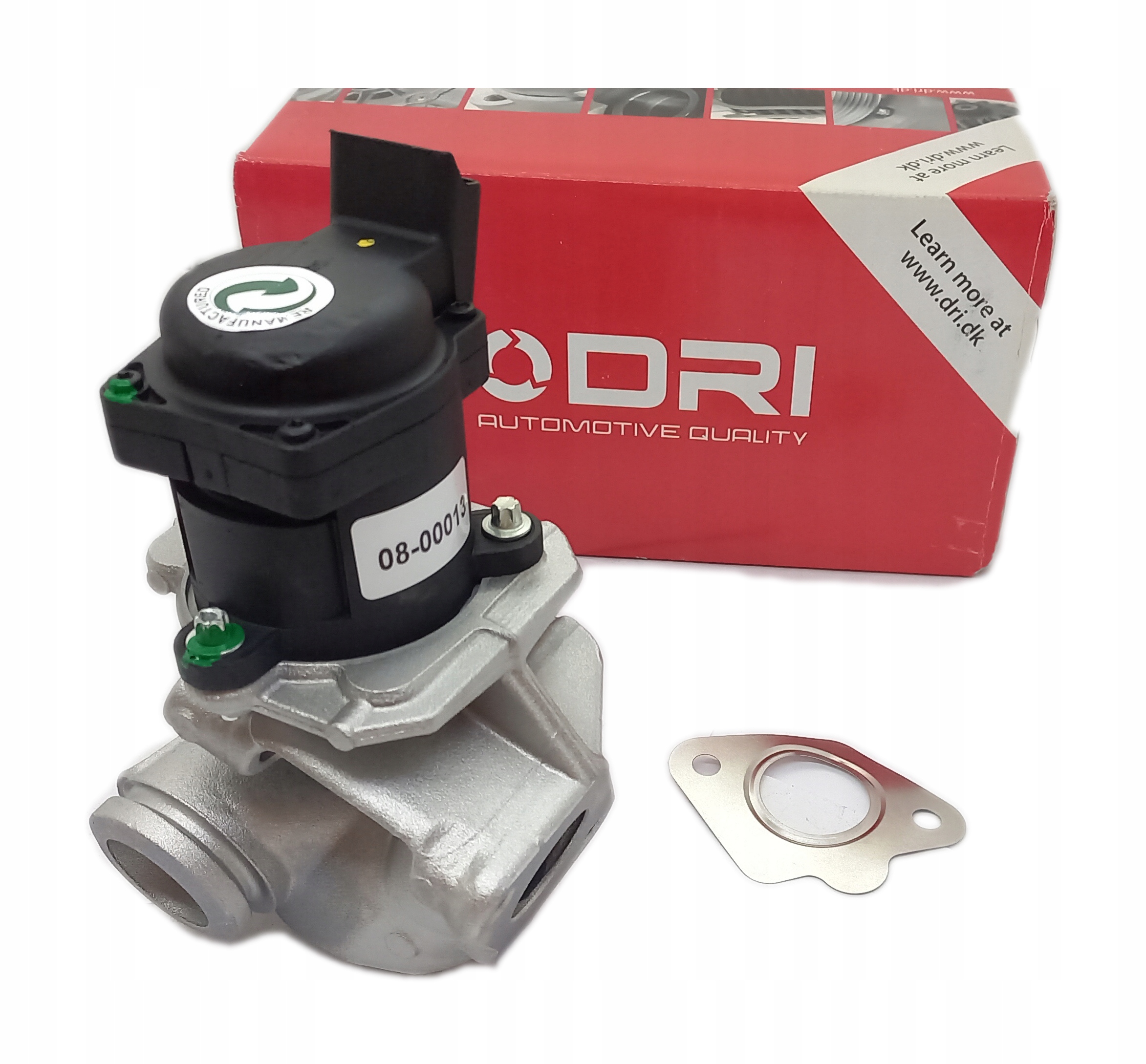 717720002 - Клапан EGR Berlingo C3 C4 JUMPY Xsara PARTNER SCUDO