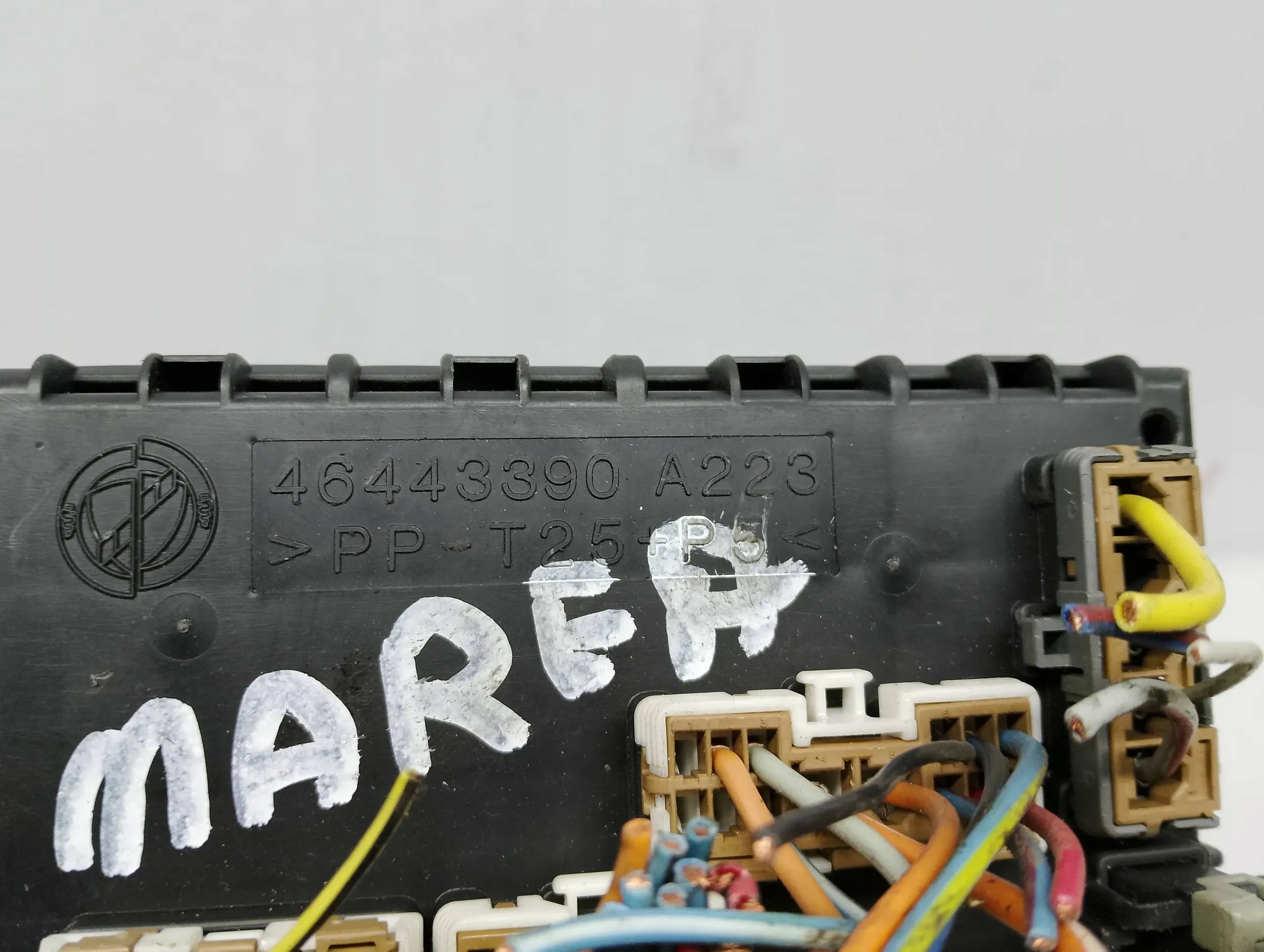 Module fusibles BSI Fiat 46443390