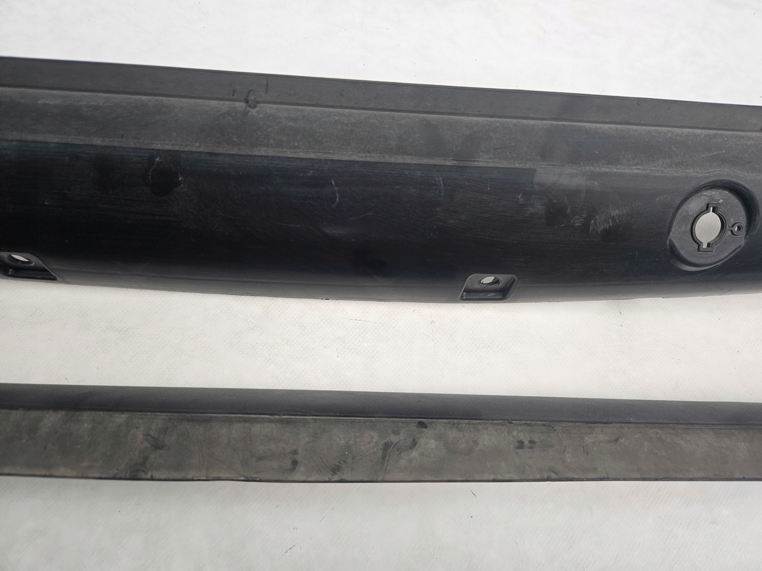 tesla MODEL S РЕСТАЙЛИНГ 2016 -> впуск канал дефлектор воздушный 1057847-00-E