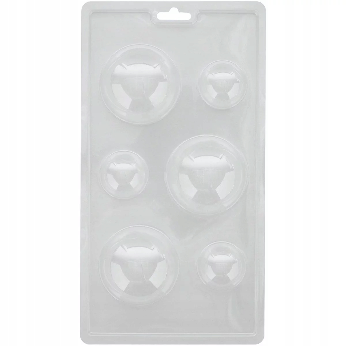 

Forma Wilton Czekoladowe Kule 3D