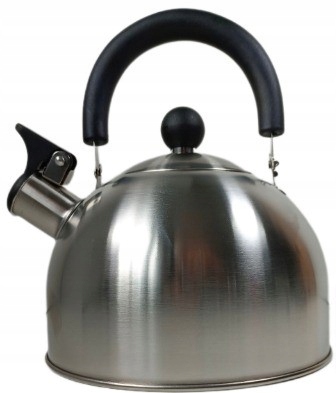 

Czajnik Tytus Imbryk Z Gwizdkiem Stalowy 1,6l