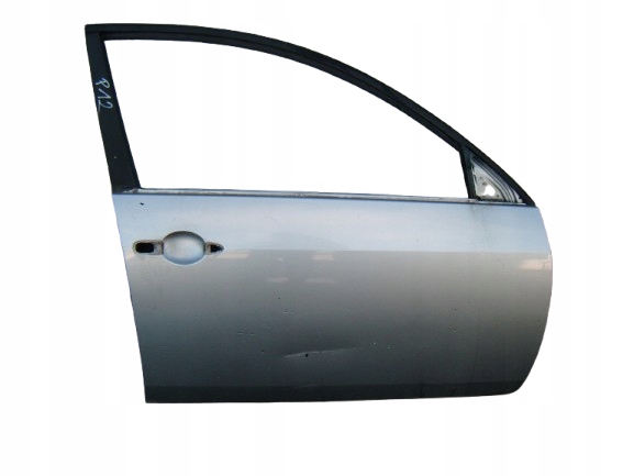 NISSAN PRIMERA P12 02-07 DRZWI PRAWY PRZÓD KOMBI LAK: KY0