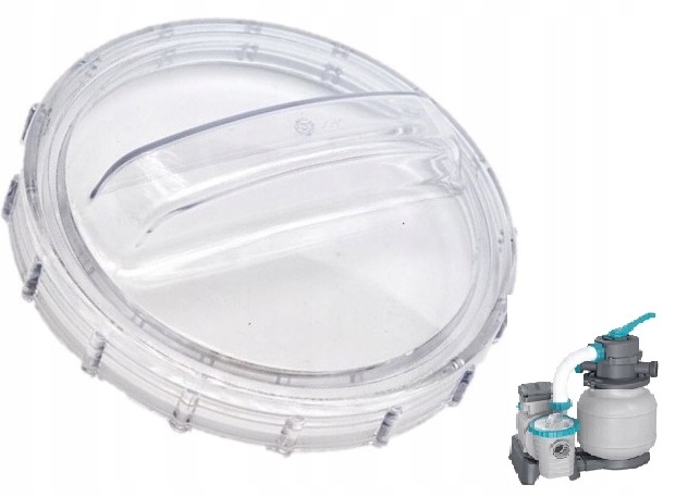 Víčko Uzávěru Pro Hrubý Předfiltr 58486 Bestway Flowclear