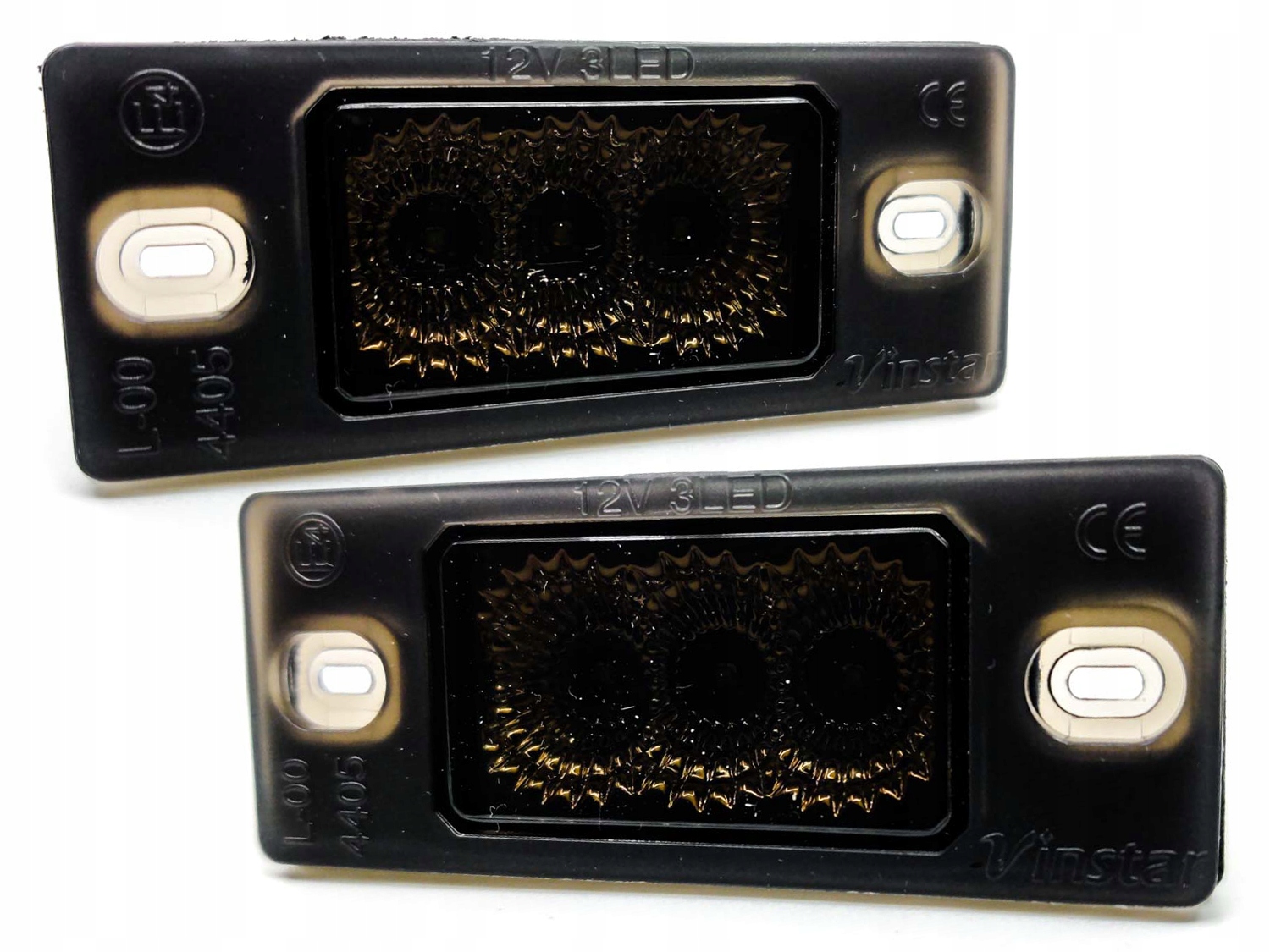 11.00-05.05 - Number Plate Lamps VW Passat B5 FL