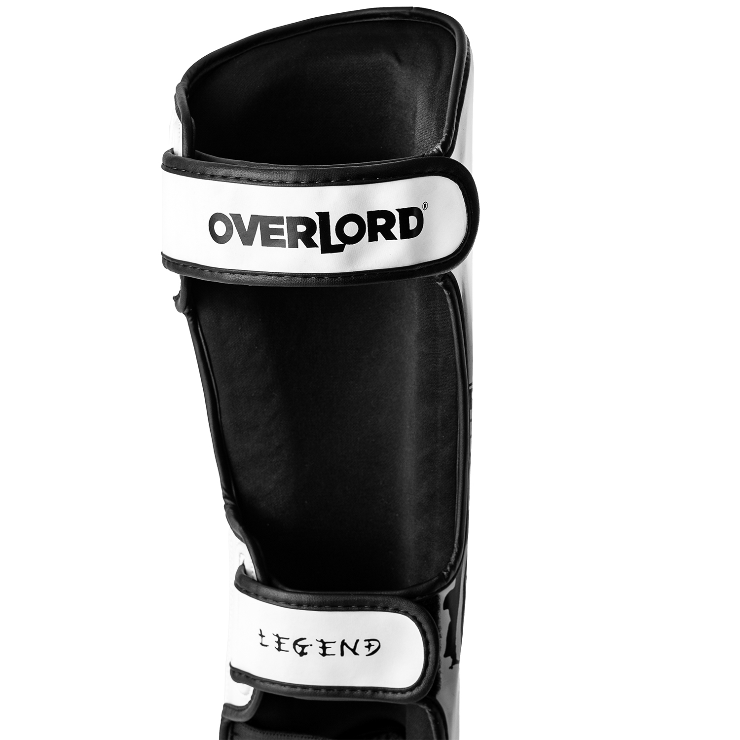 Overlord Ochraniacze Piszczeli Legend S Białe Marka Overlord
