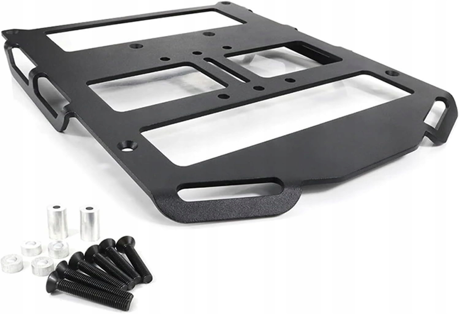 Motorcycle Luggage Racks Cargo Rack Fit For KAWASAKI KLR650 2008-2018