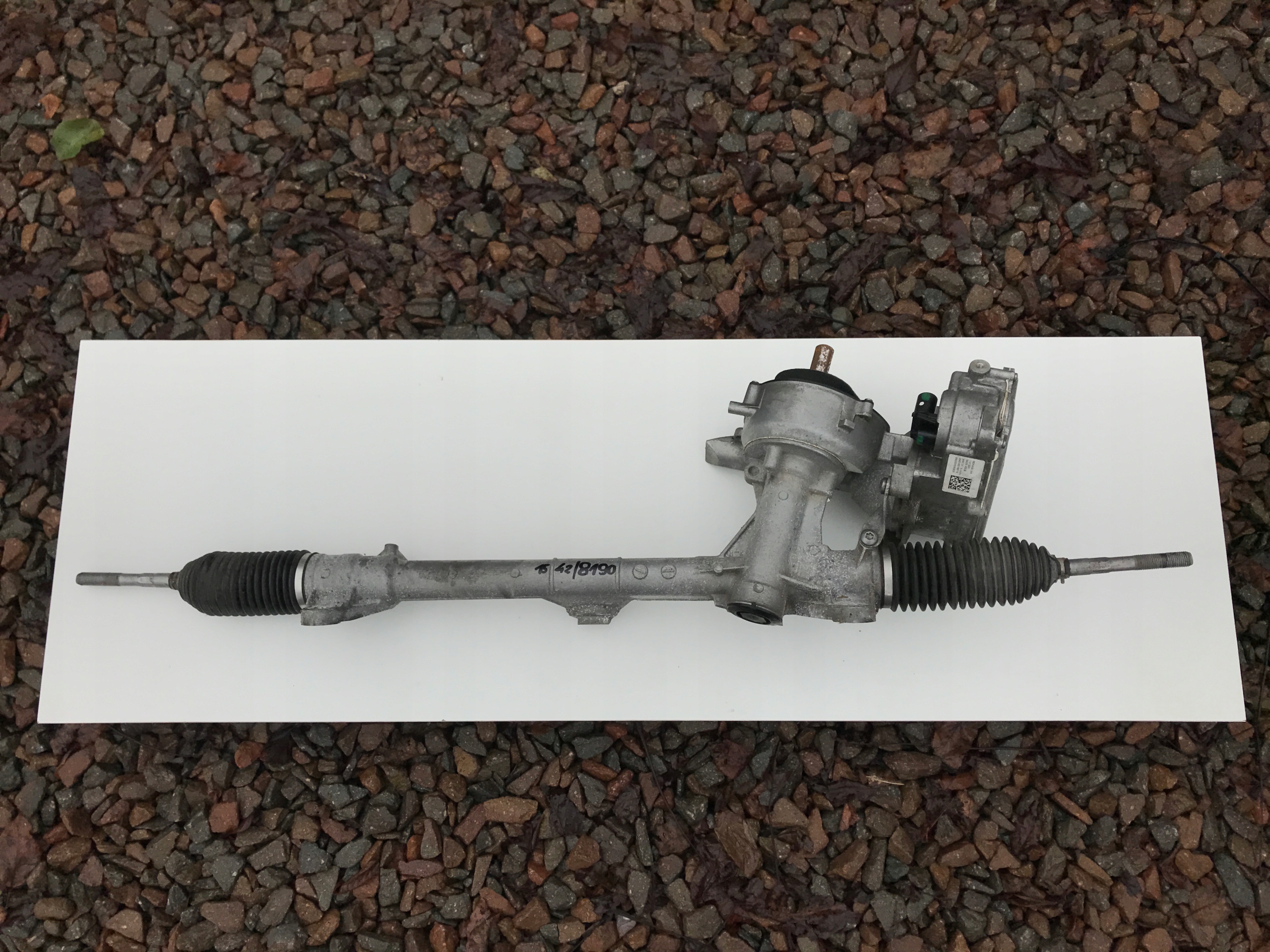 6860699 - BMW X1 F48 F40 F44 F60 коробка передач 19-